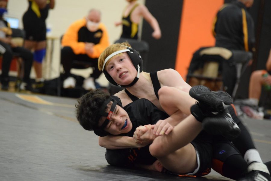 Tiger Mat Men face tough teams from Beachwood, Green and West Geauga