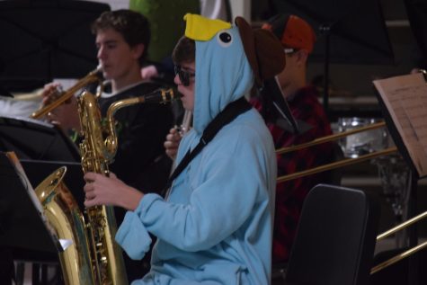 Band Offers Spooky Showcase on Halloween