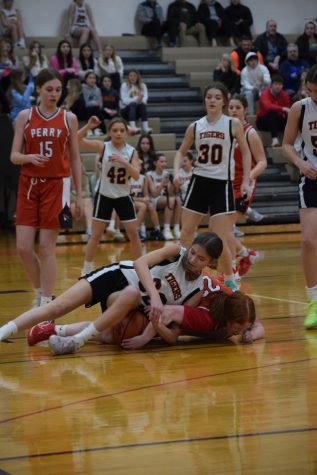 Girls Basketball teams conclude regular seasons undefeated
