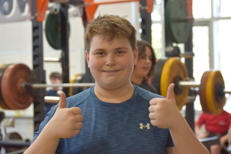 Humans of Chagrin: Personal Fitness