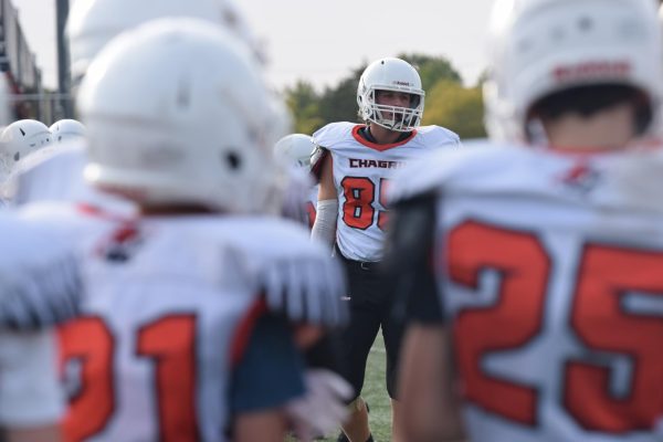 Eighth Grade Football Travels to West Geauga