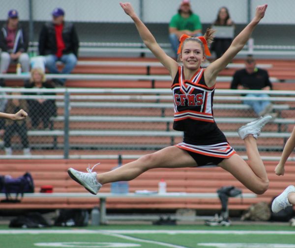 Football Team Plays Heritage at Home