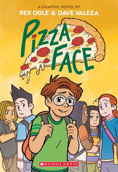 Pizza Face: Book Review