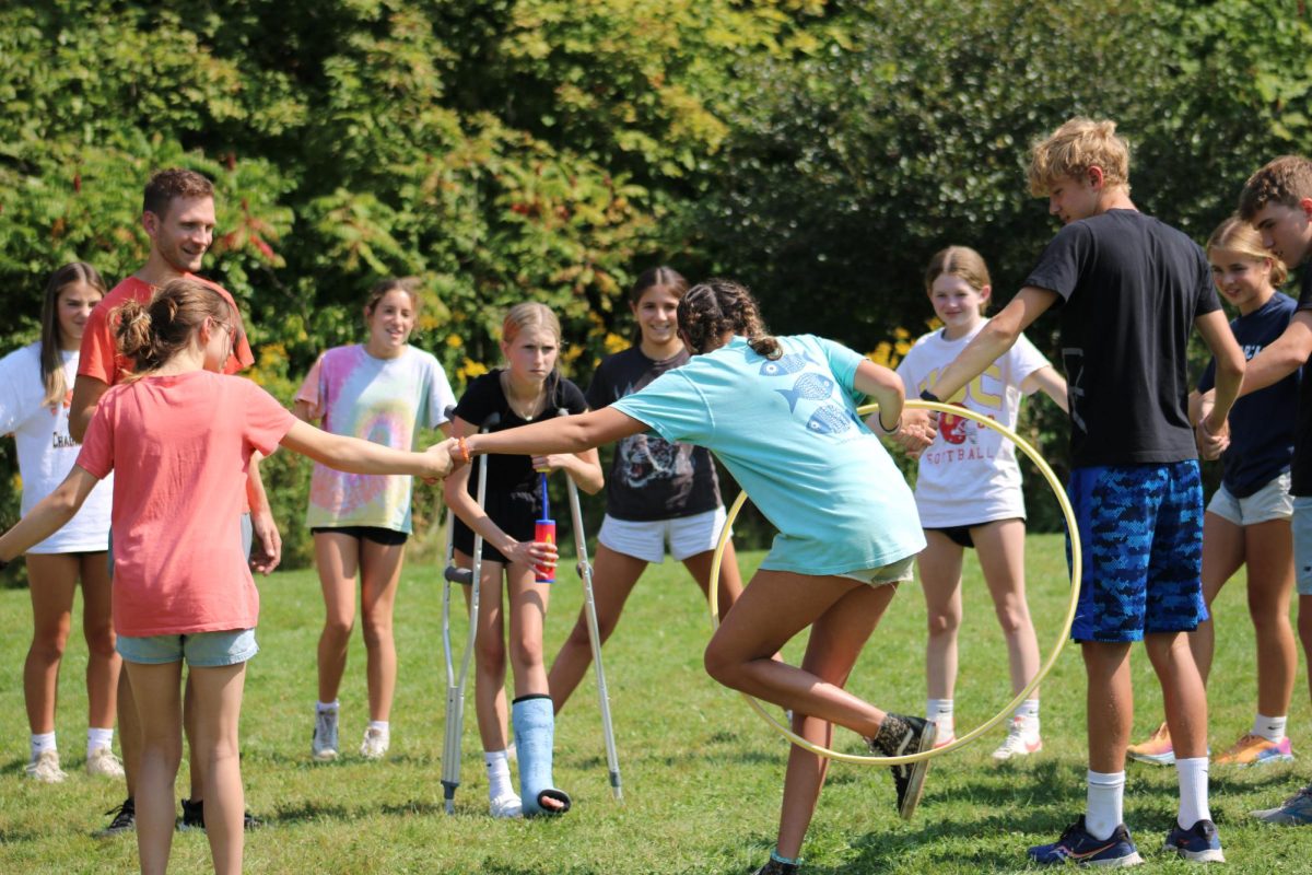 CFMS Attends Field Trip to Liberty Park