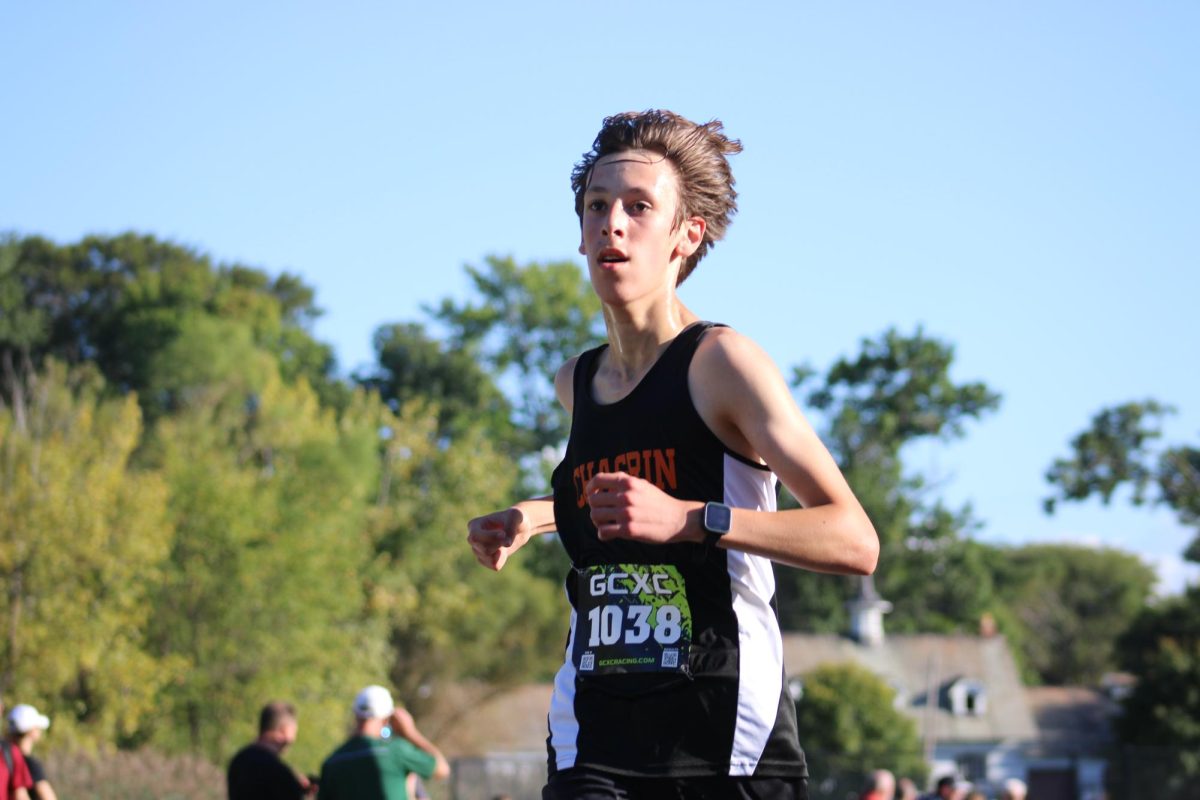 Cross Country Team participated in Mentor Minutemen Invite at Garfield Park on 9/19