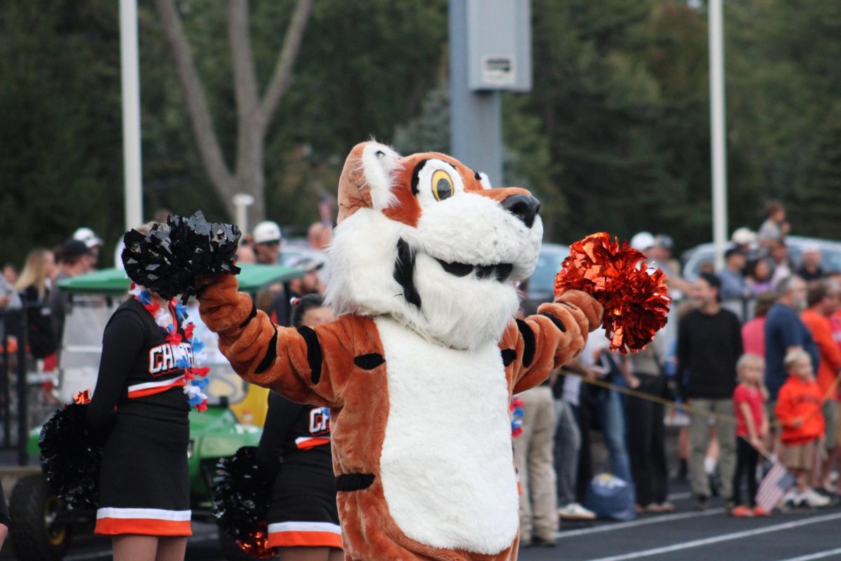 CFHS Football Game Celebrates USA Theme