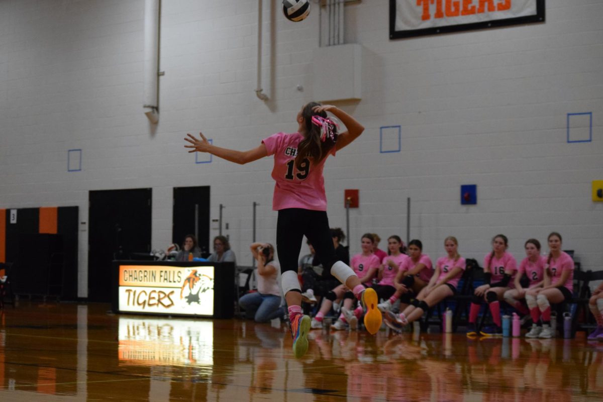 Volleyball team takes on Orange on 10/9