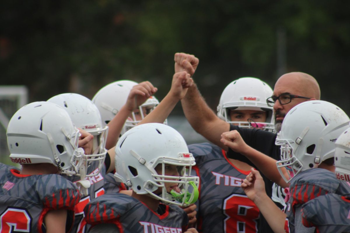 Football Team Takes on Independence at Home