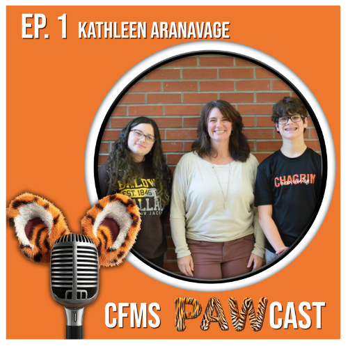 Pawcast Season 1 Episode 1: Kathleen Aranavage