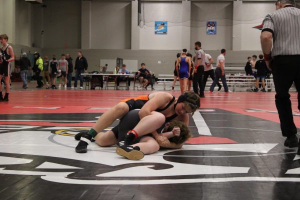 Wrestling Team Kicks off Season