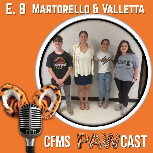 Pawcast Episode 8: Martorello & Valletta